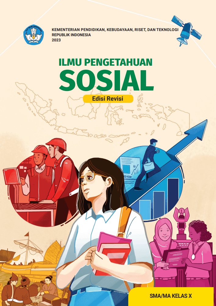 Ilmu Pengetahuan Sosial X SMA