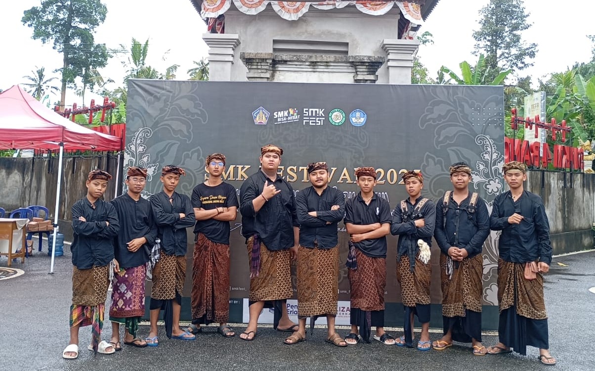 SMK Fest Bali 2025