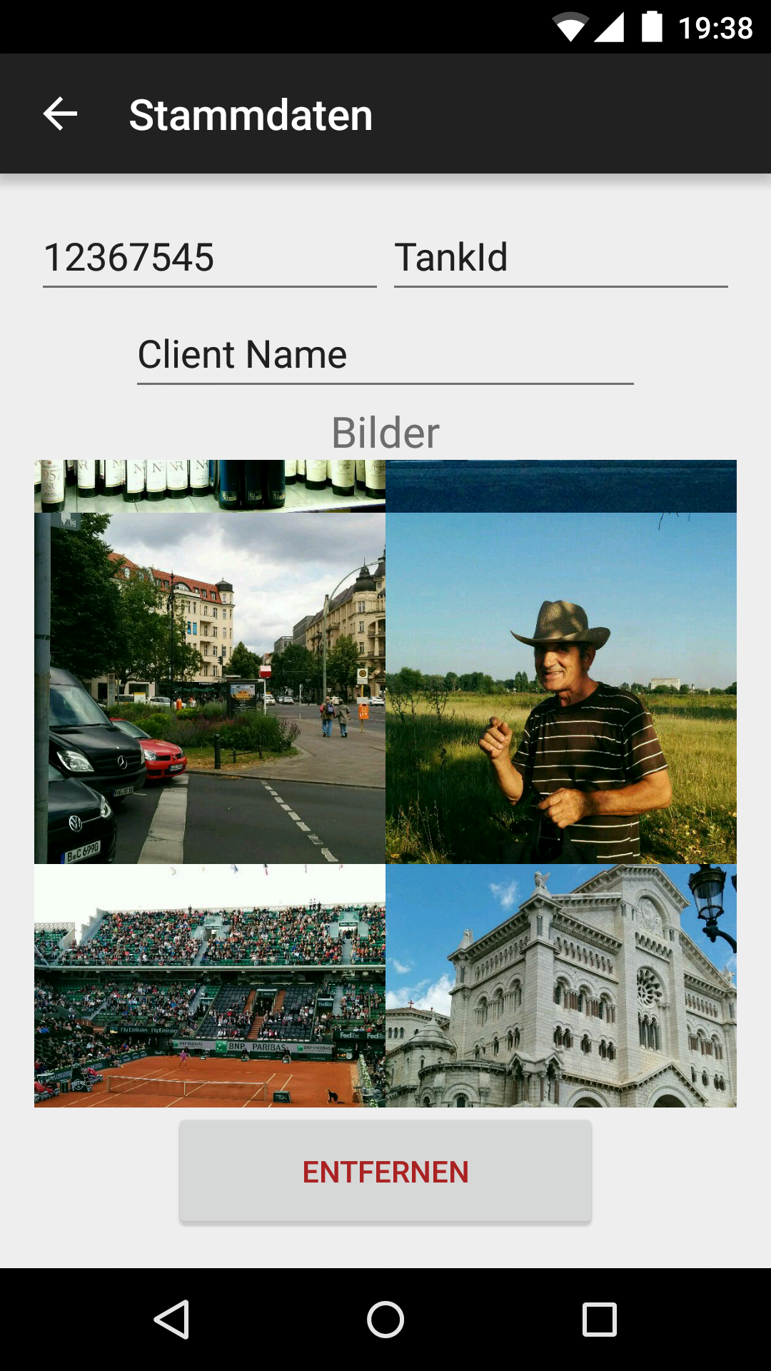 GitHub - pengrad/STD-dropbox-upload