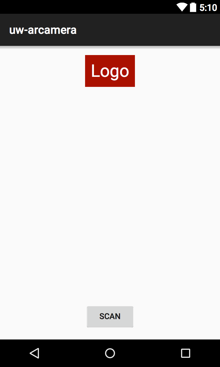 GitHub - pengrad/uw-arcamera
