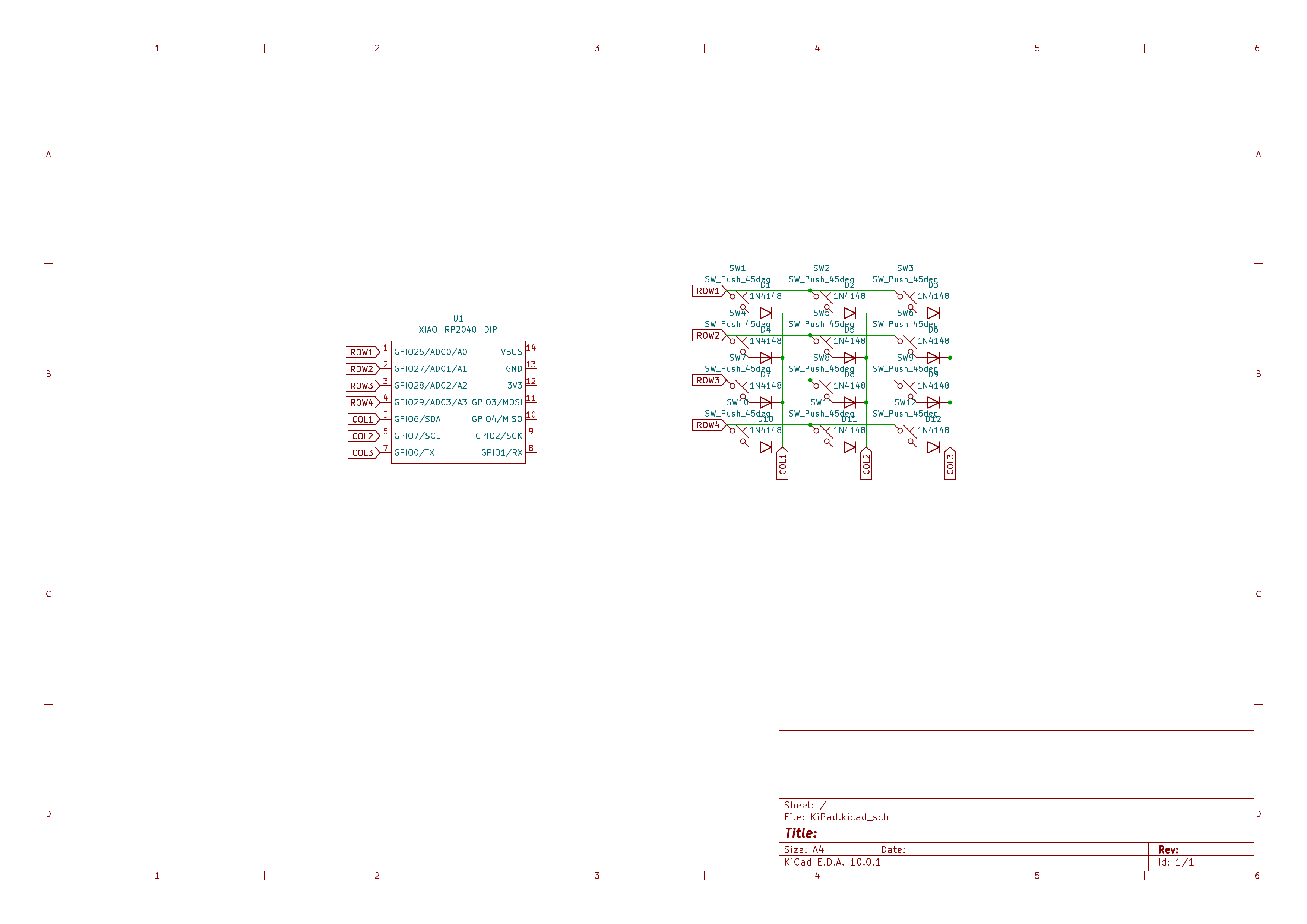 KiPad, from the project README