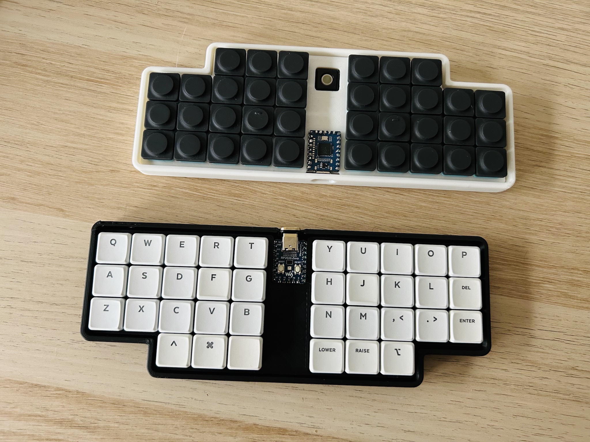 Haori36, from the project README