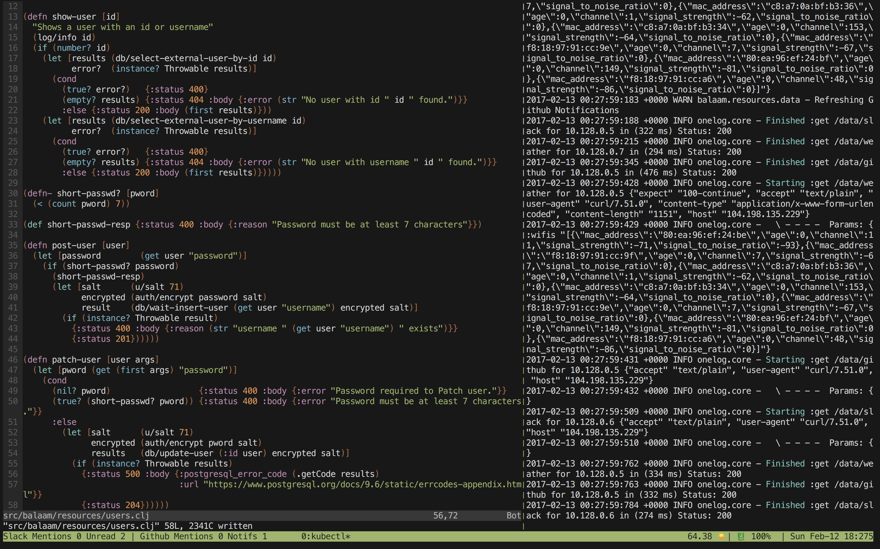 TMUX Image