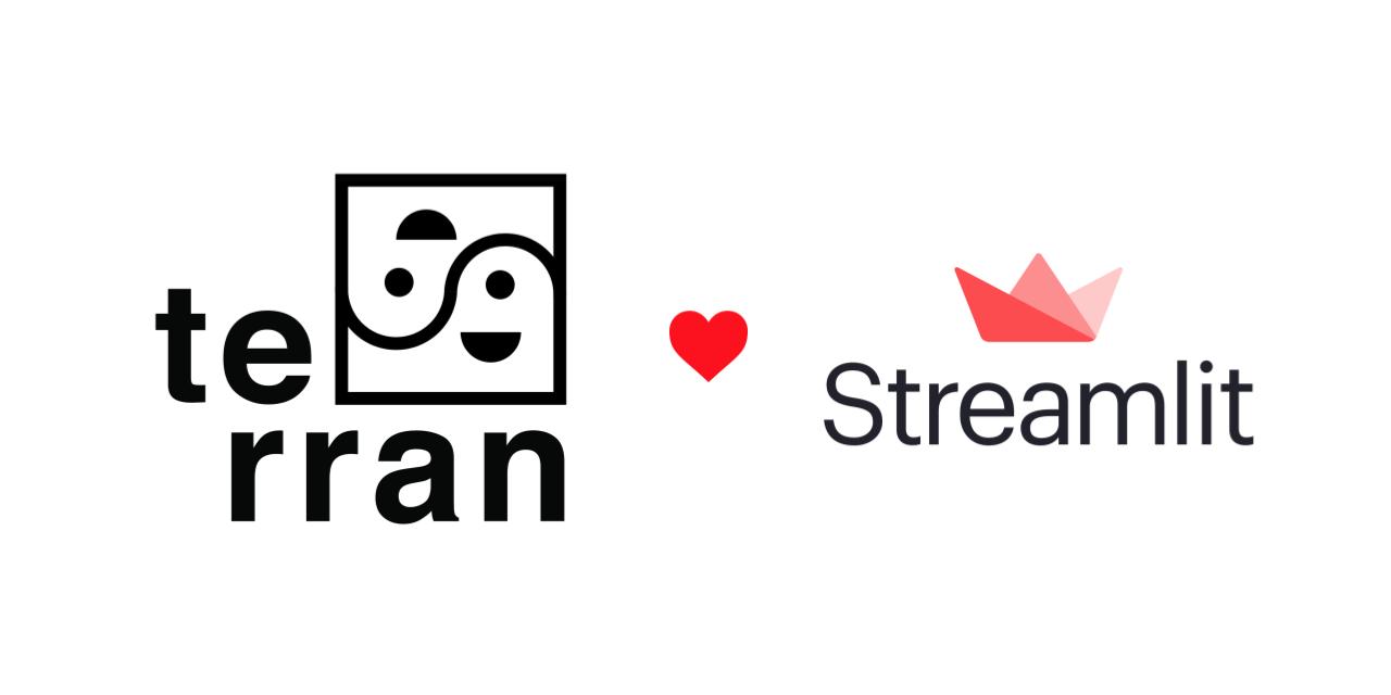 Streamlit Terran Timeline logo