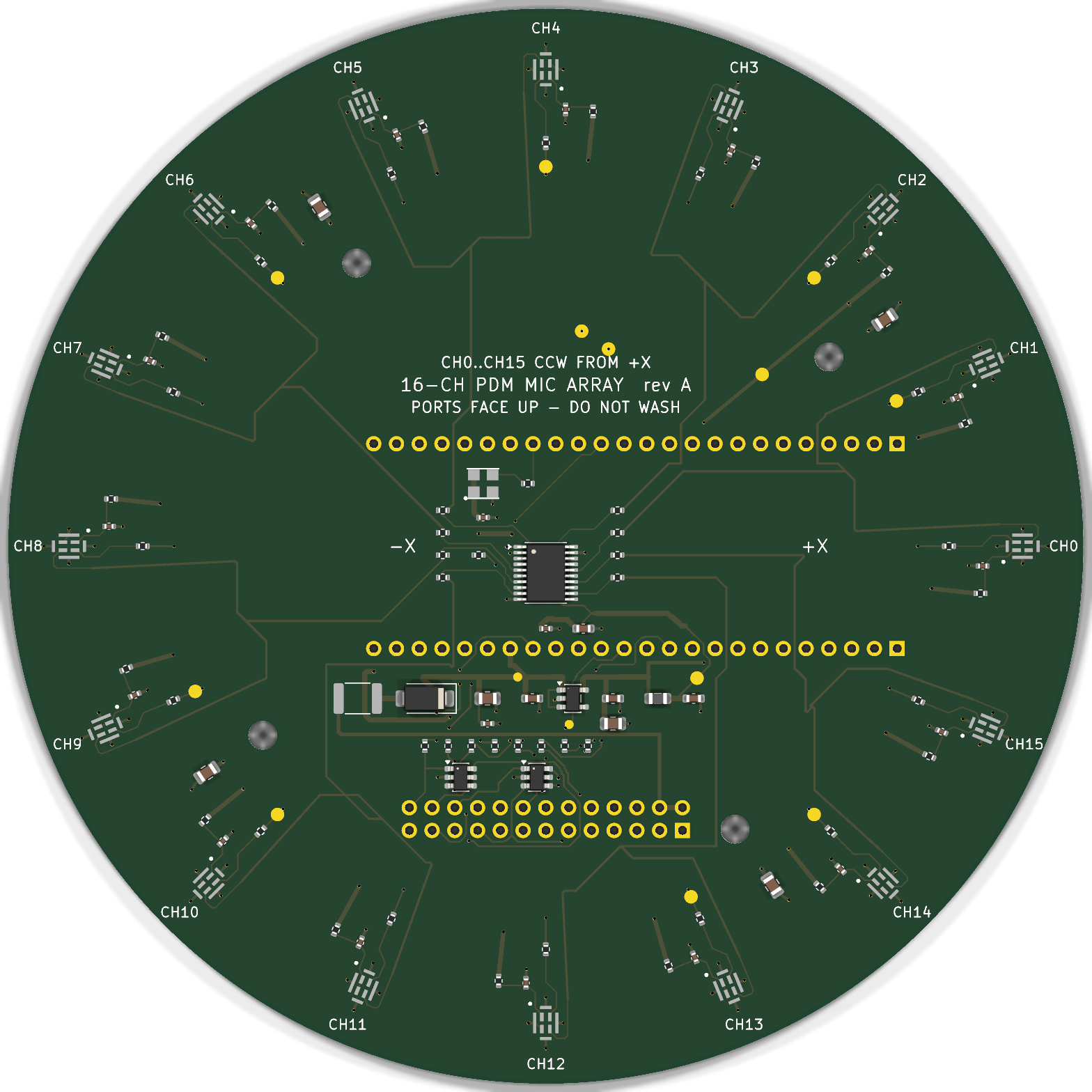 Routed17, from the project README