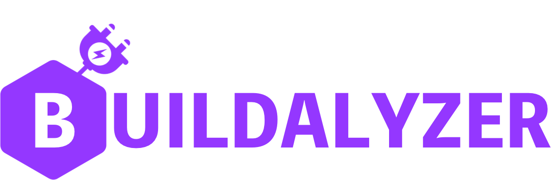 Buildalyzer Logo