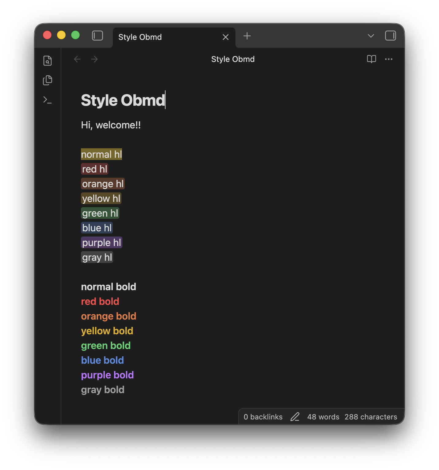 Demo