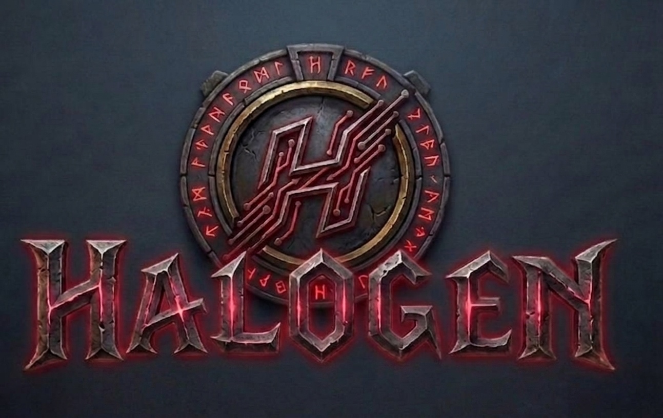 halogen — the peon's inference engine