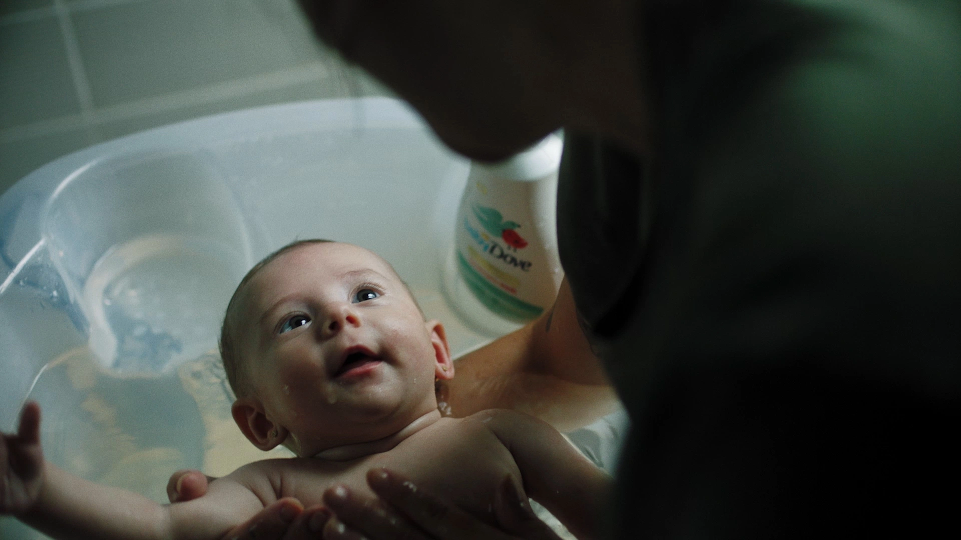 DOVE — POST PARTUM SUPPORT — frame 2