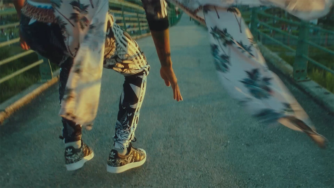 ADIDAS & FARM — PASSINHO — frame 2