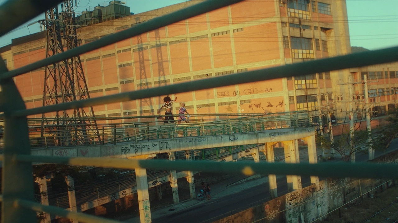 ADIDAS & FARM — PASSINHO — frame 3