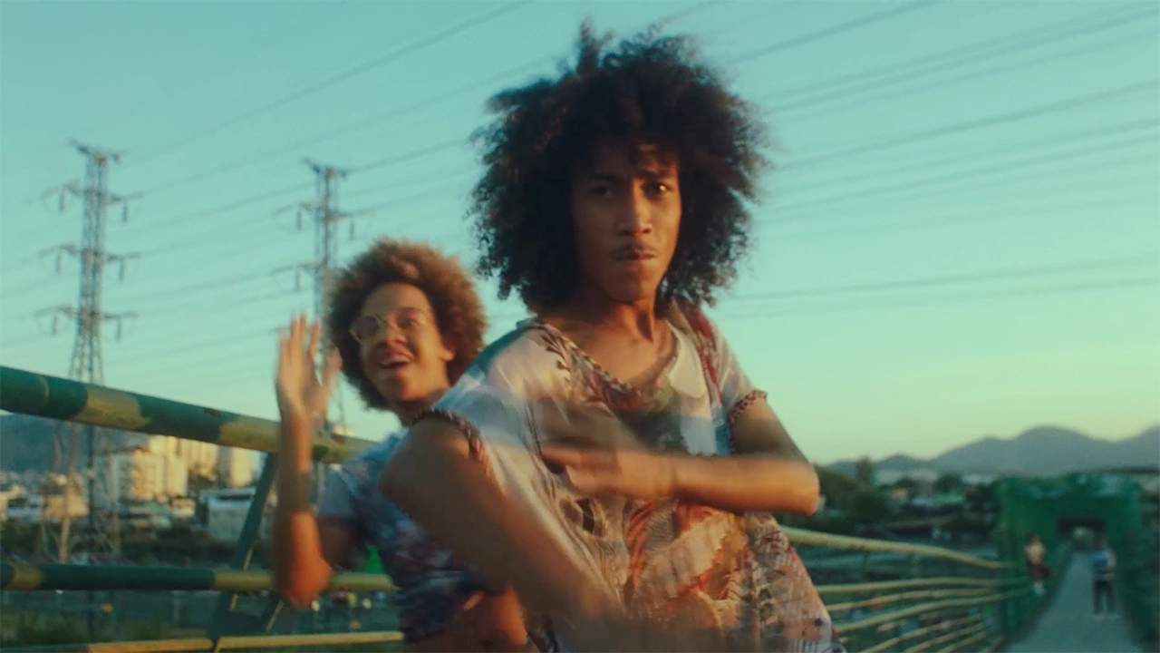 ADIDAS & FARM — PASSINHO