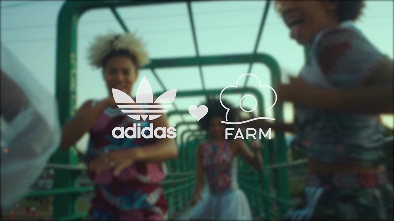 ADIDAS & FARM — PASSINHO — frame 4