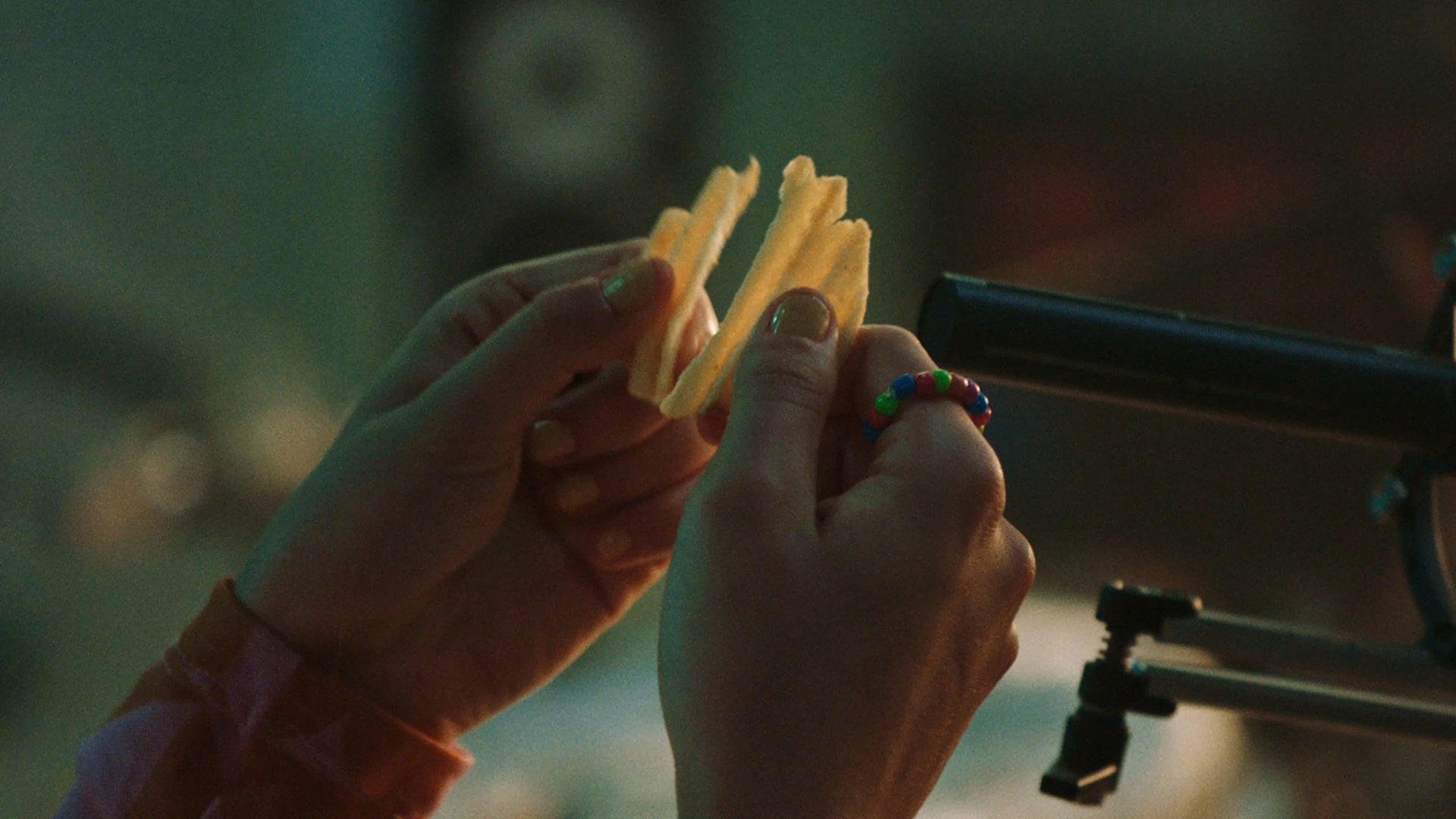 RUFFLES — TEMPERO SONORO — frame 6