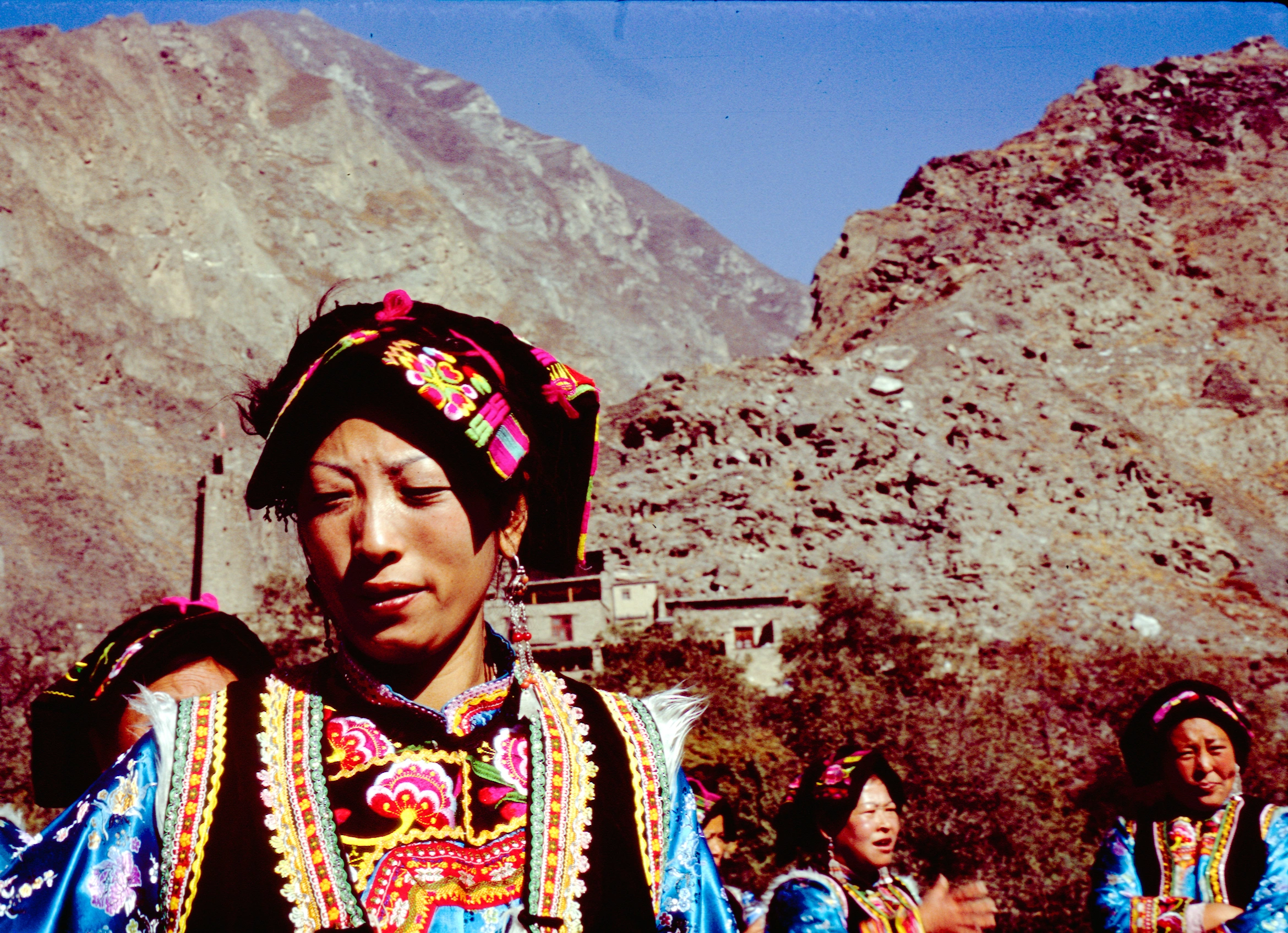 Gallery still 6 from SHAOLIN: KUNG FU'S ORIGINS, cinematography by Padu Palmerio.