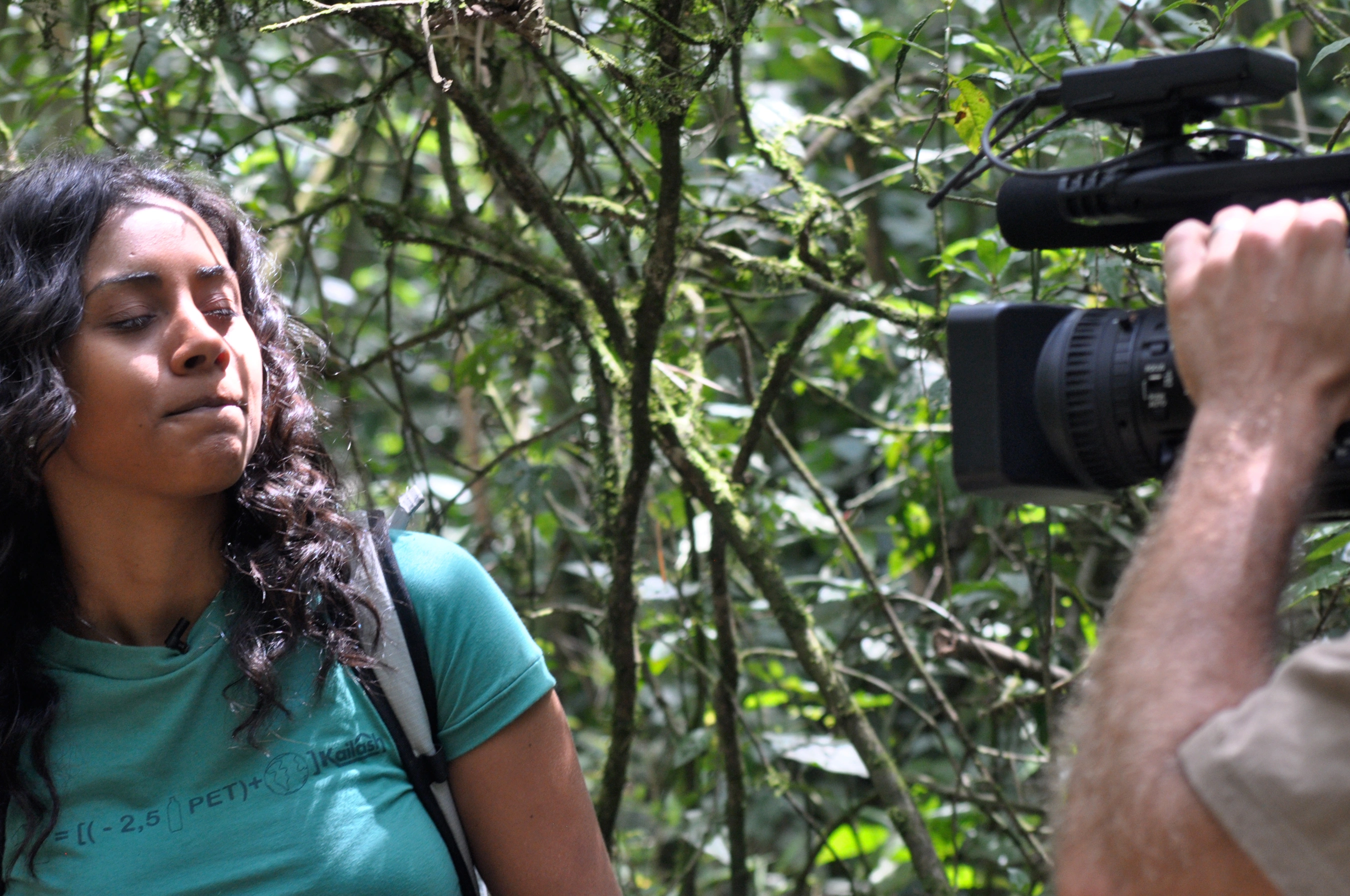 Gallery still 11 from NEW AFRICA, cinematography by Padu Palmerio.