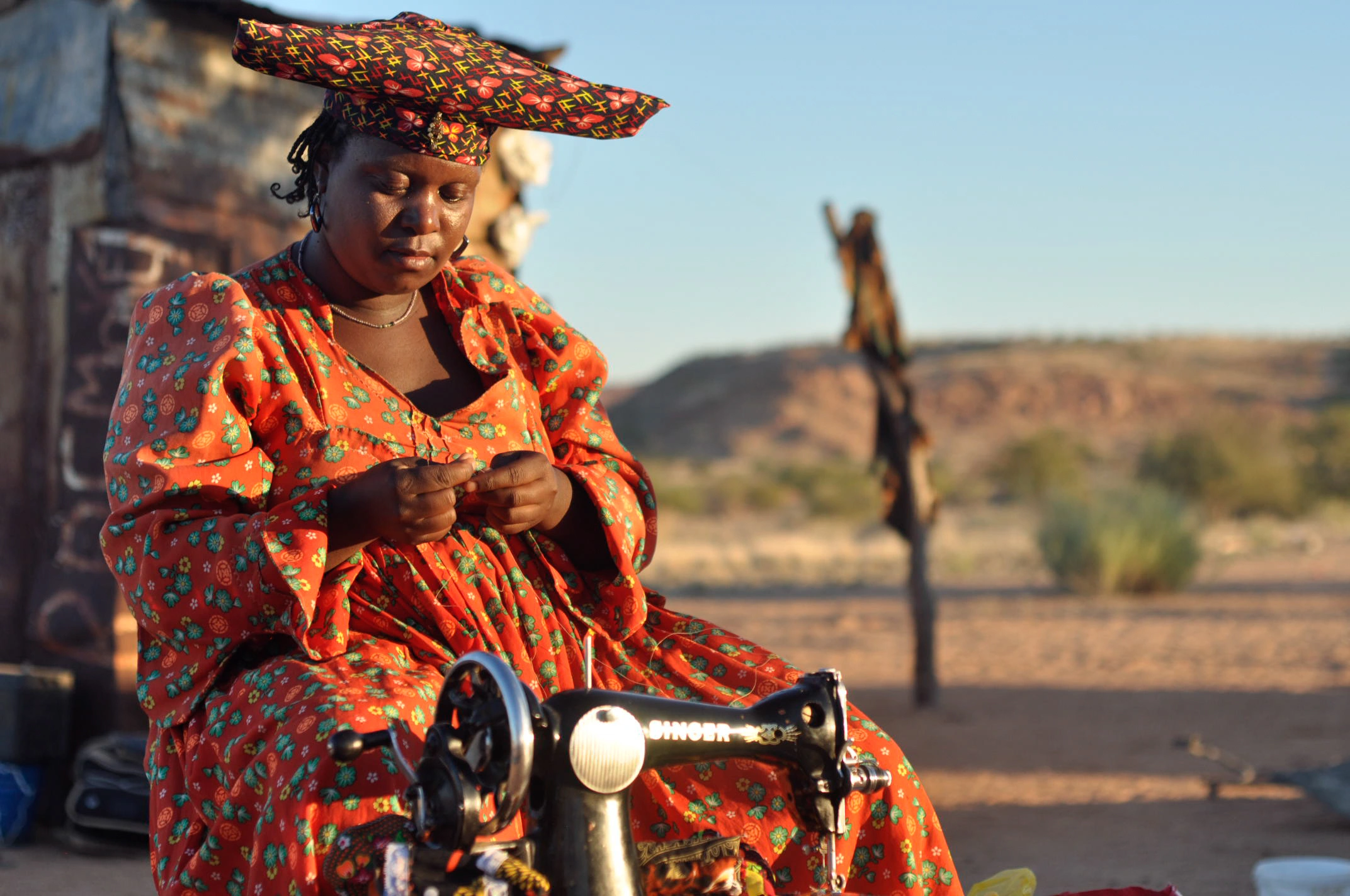 Gallery still 3 from NEW AFRICA, cinematography by Padu Palmerio.