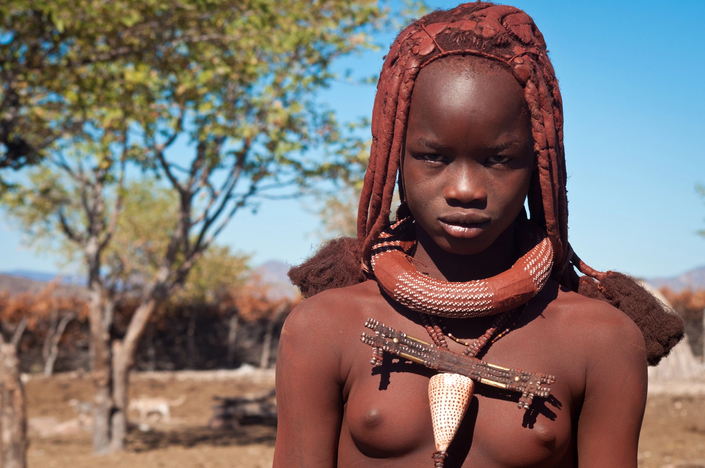 Gallery still 4 from NEW AFRICA, cinematography by Padu Palmerio.