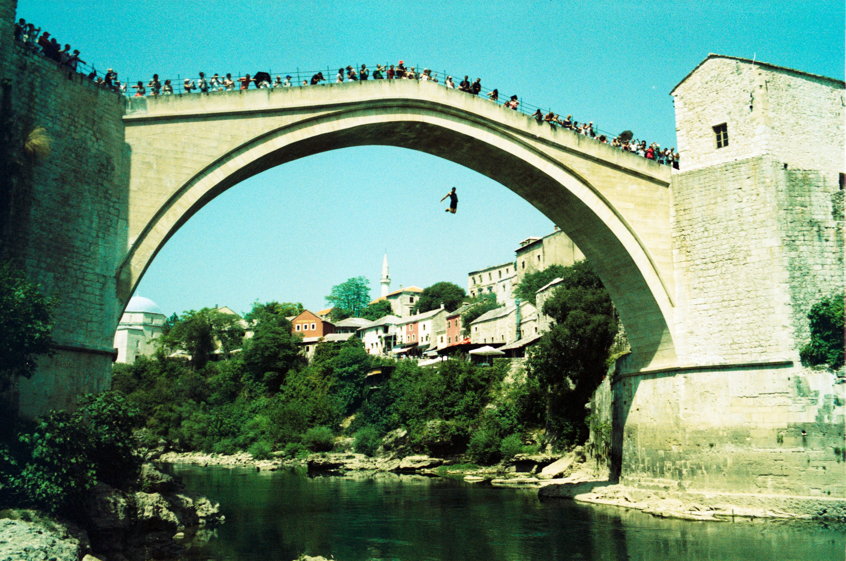 Still from SERBIA, BOSNIA & KOSOVO, cinematography by Padu Palmerio.