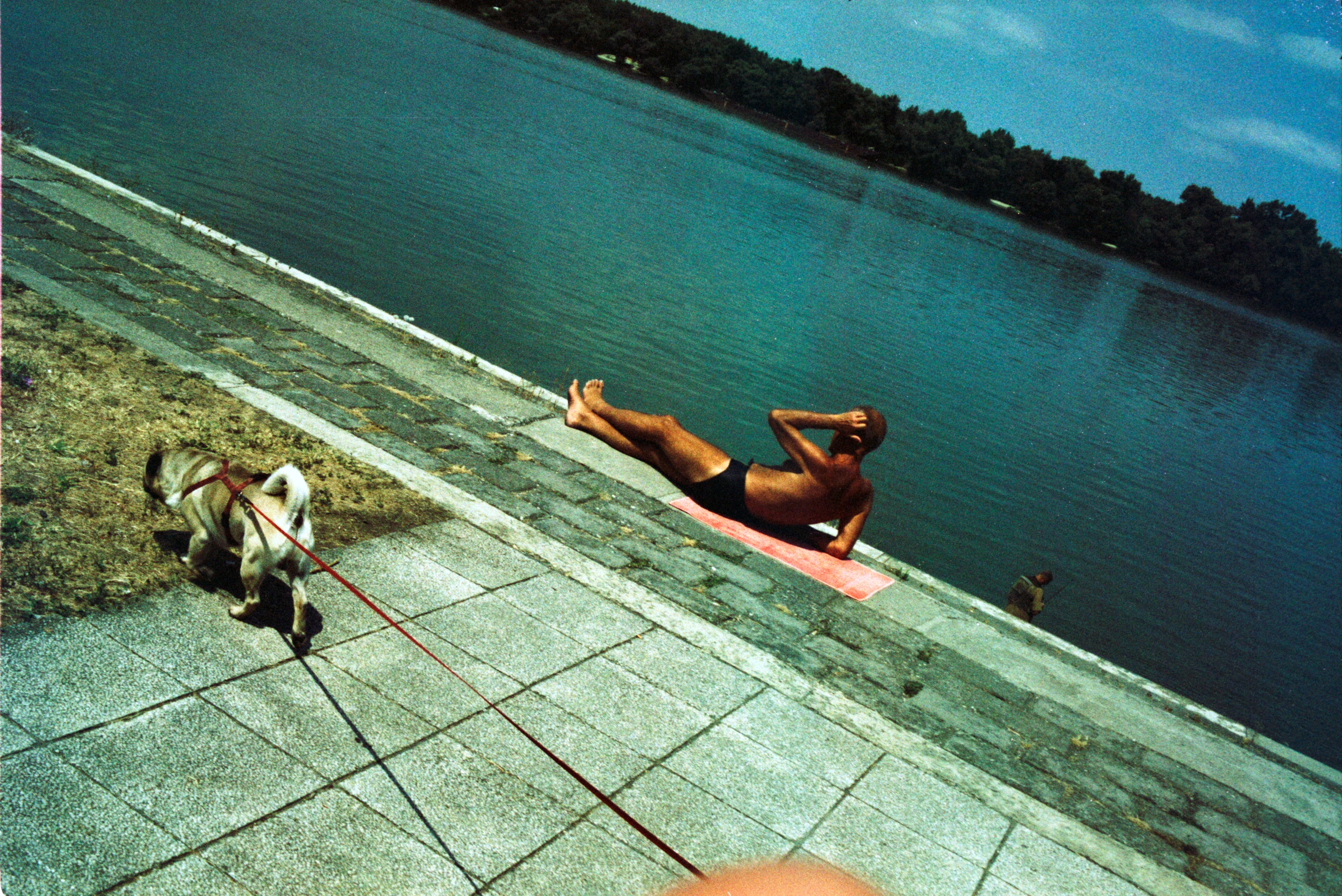 Gallery still 10 from SERBIA, BOSNIA & KOSOVO, cinematography by Padu Palmerio.