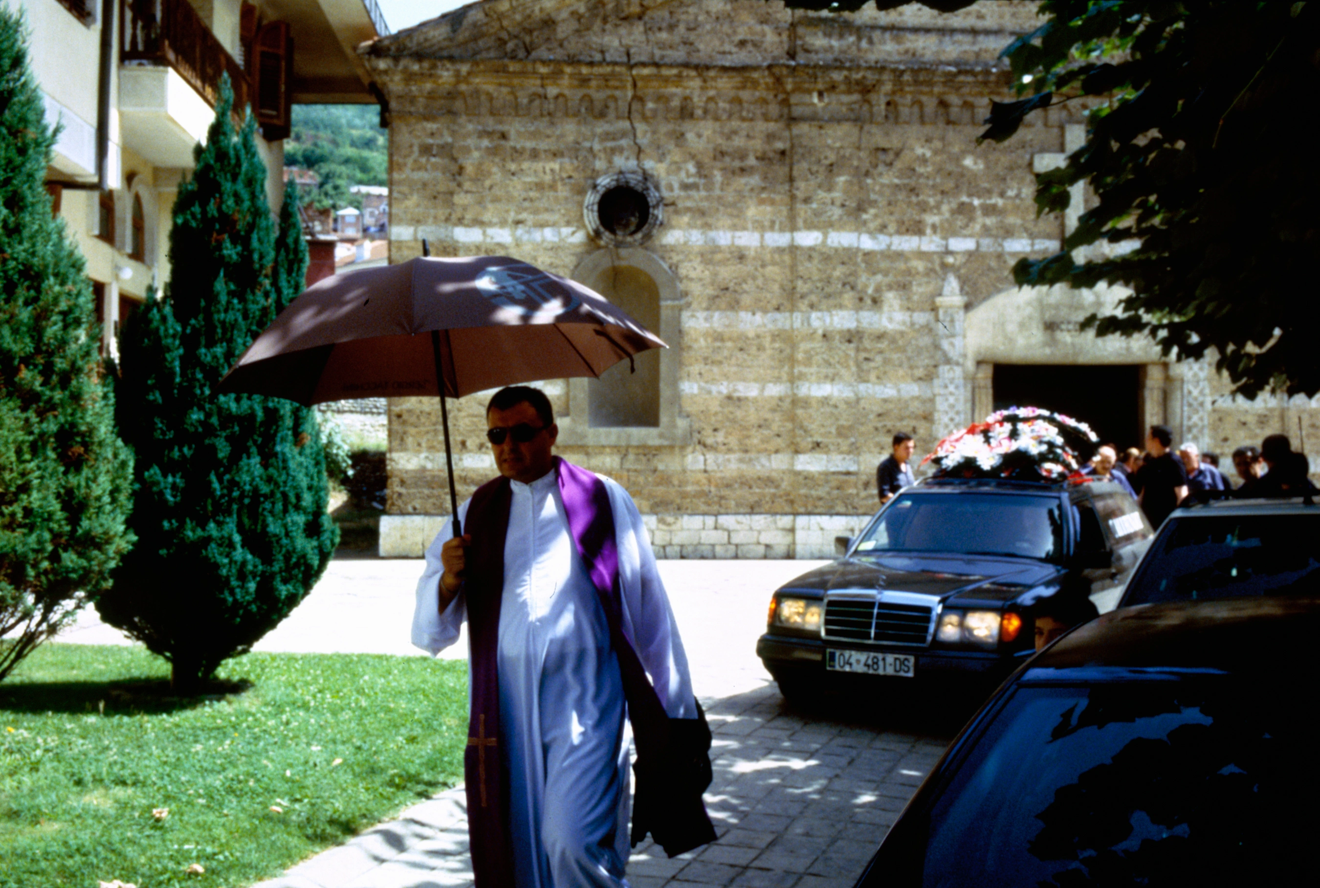 Gallery still 14 from SERBIA, BOSNIA & KOSOVO, cinematography by Padu Palmerio.
