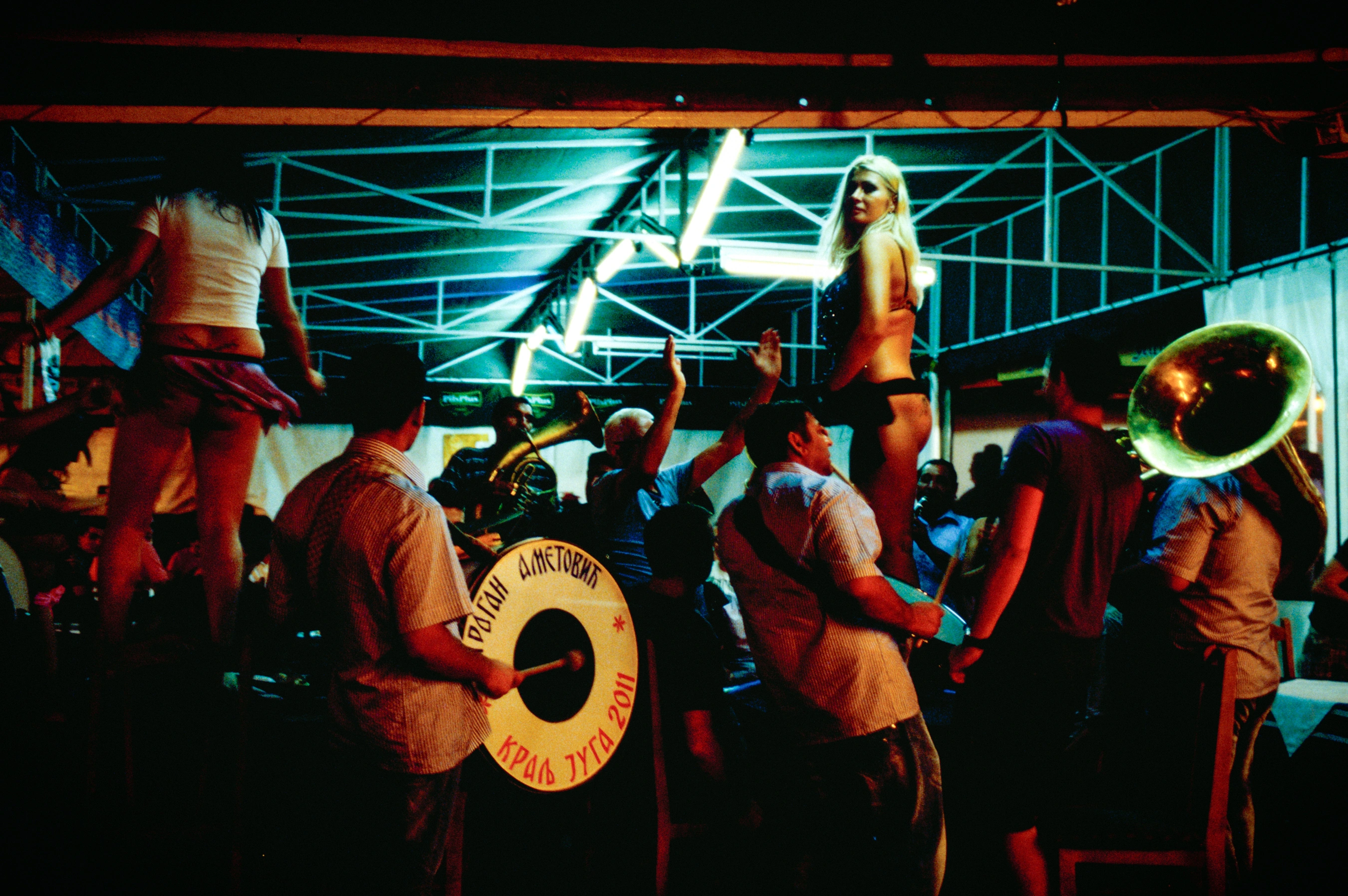 Gallery still 5 from SERBIA, BOSNIA & KOSOVO, cinematography by Padu Palmerio.