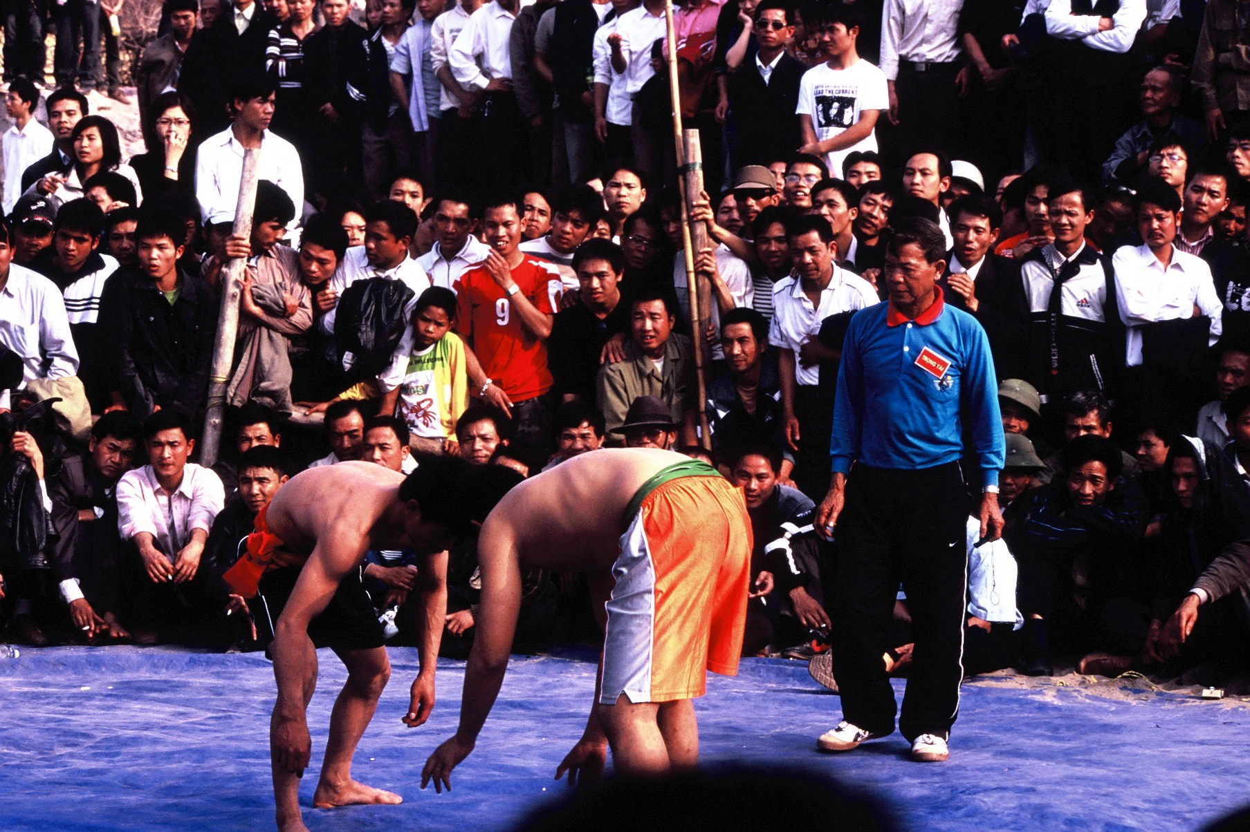 Gallery still 3 from VIETNAM, cinematography by Padu Palmerio.