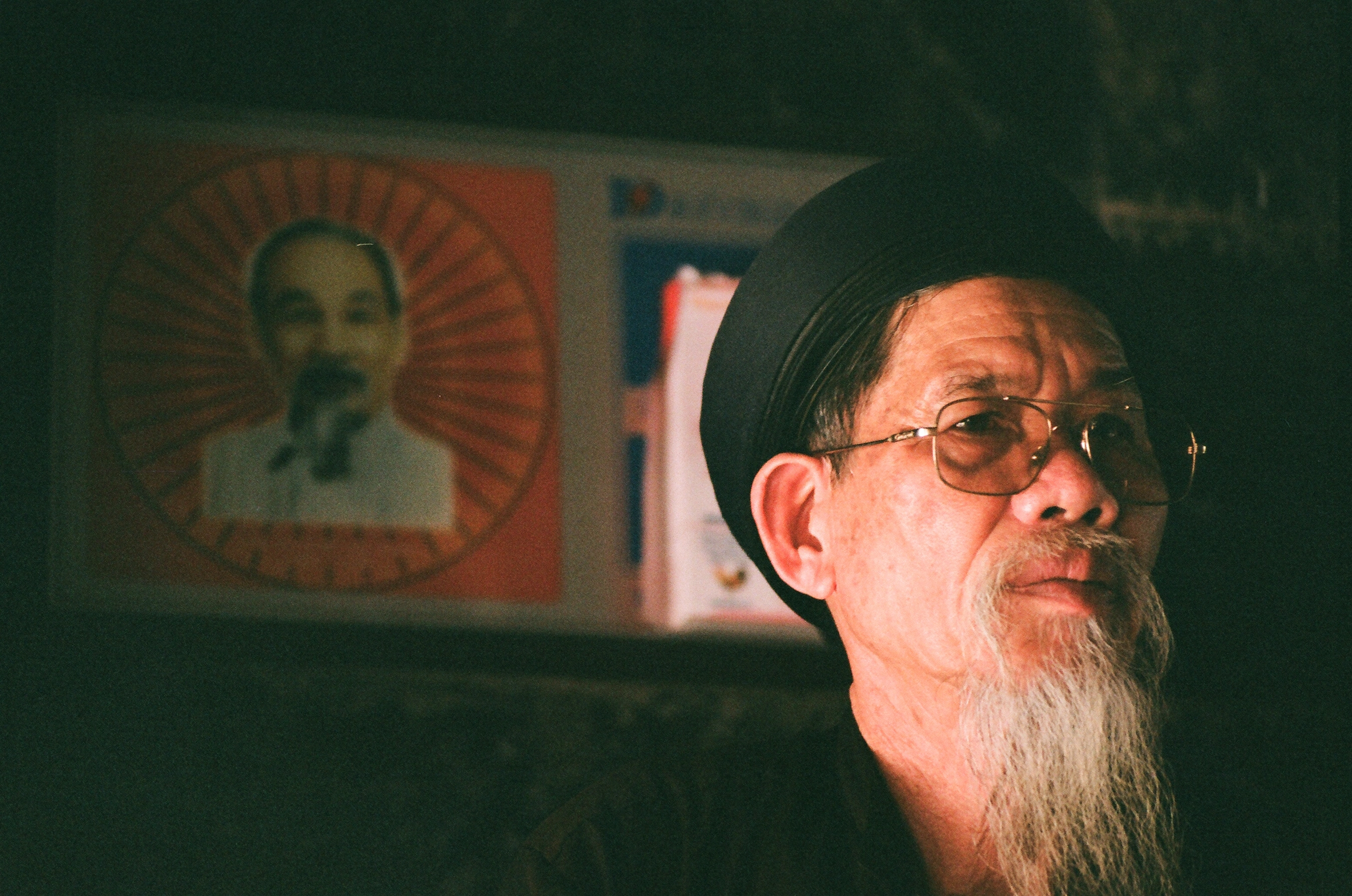 Gallery still 5 from VIETNAM, cinematography by Padu Palmerio.