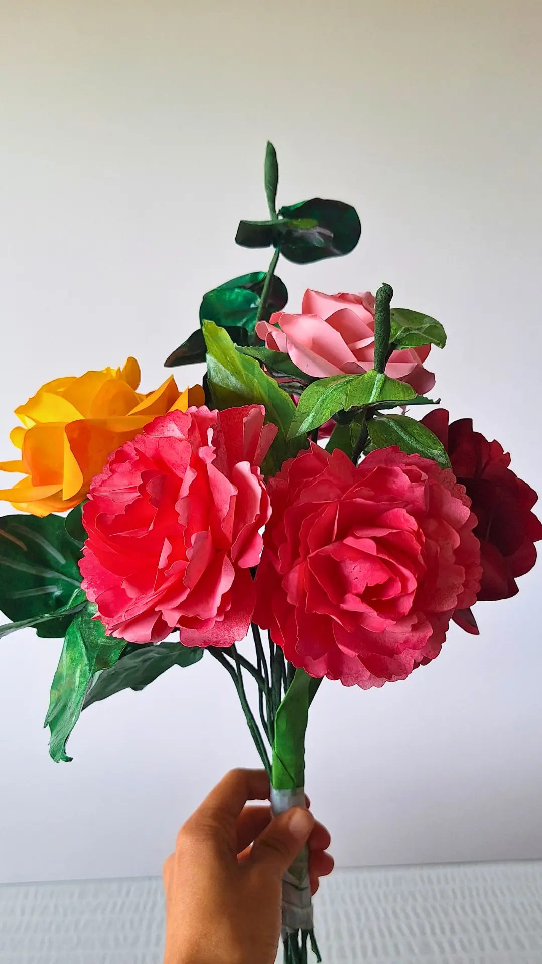 Handcrafted Elegance in Every Petal