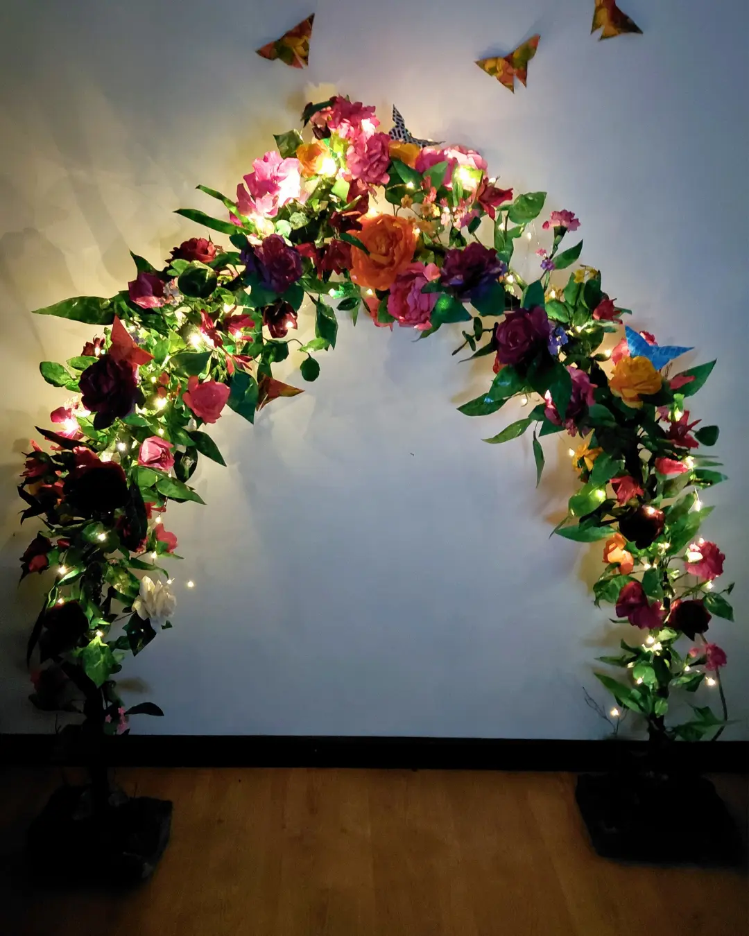 The Art of Botanical Installations