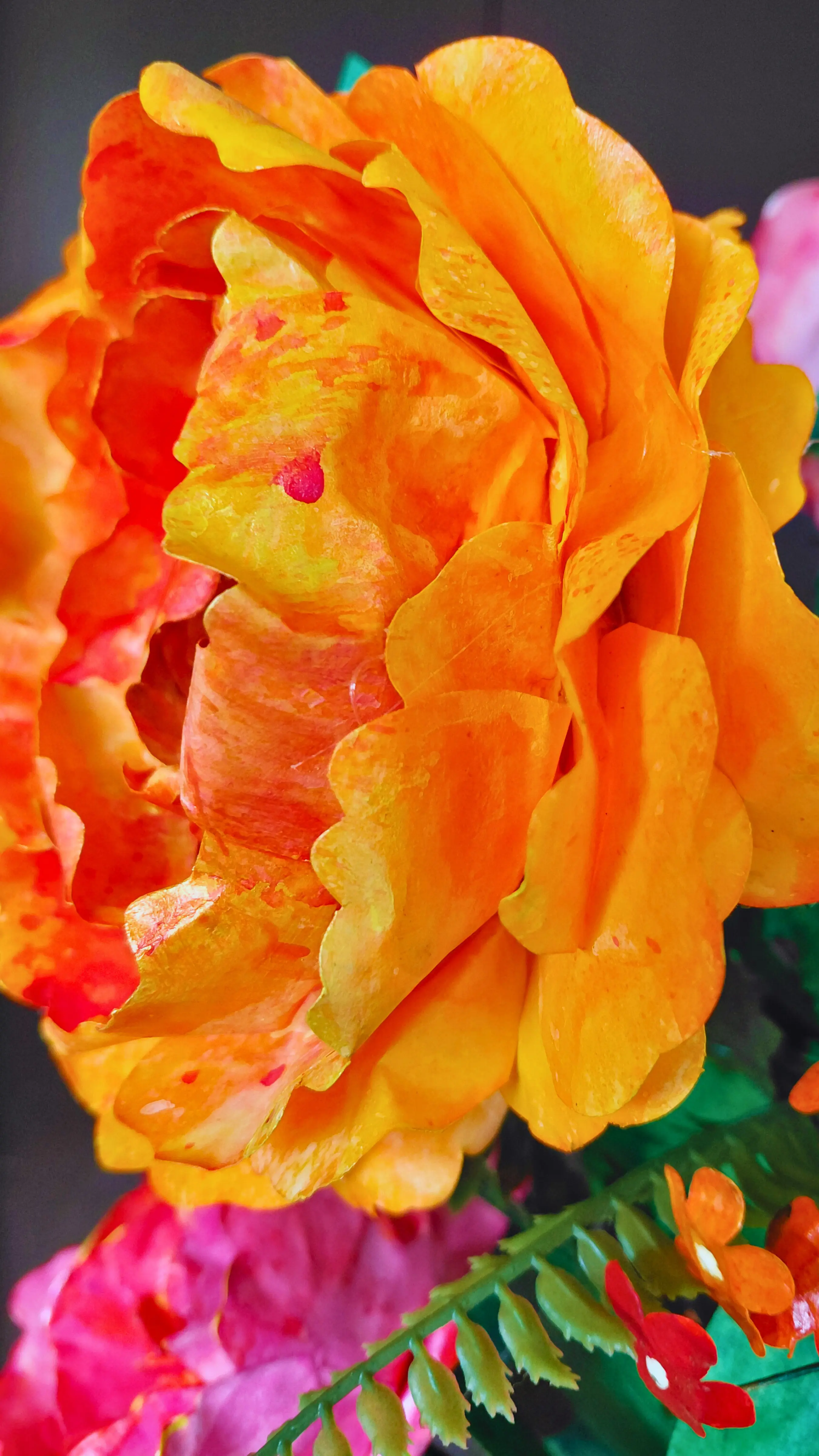 The Art of Handmade Peonies