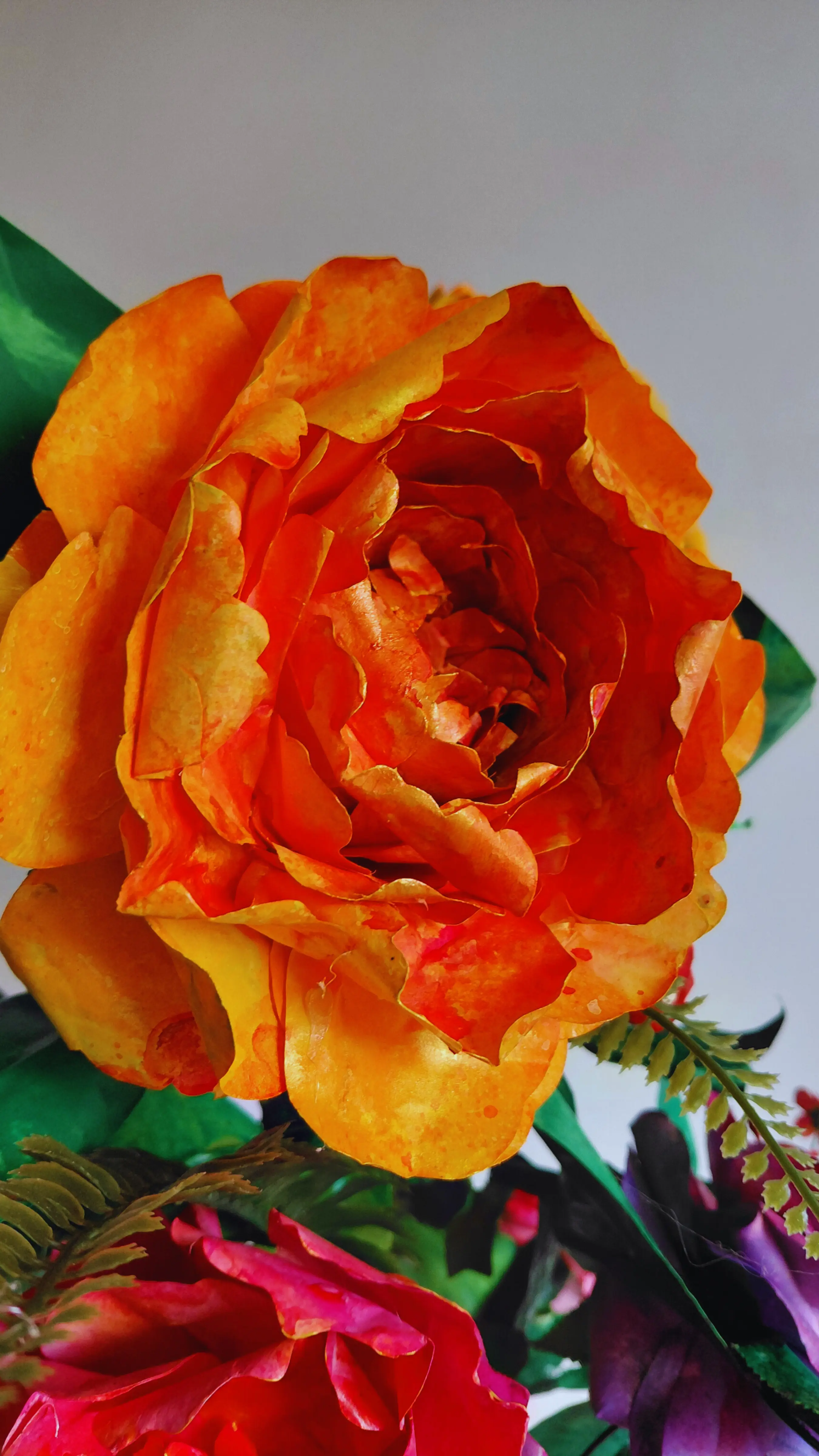 The Beauty of Handmade Peonies