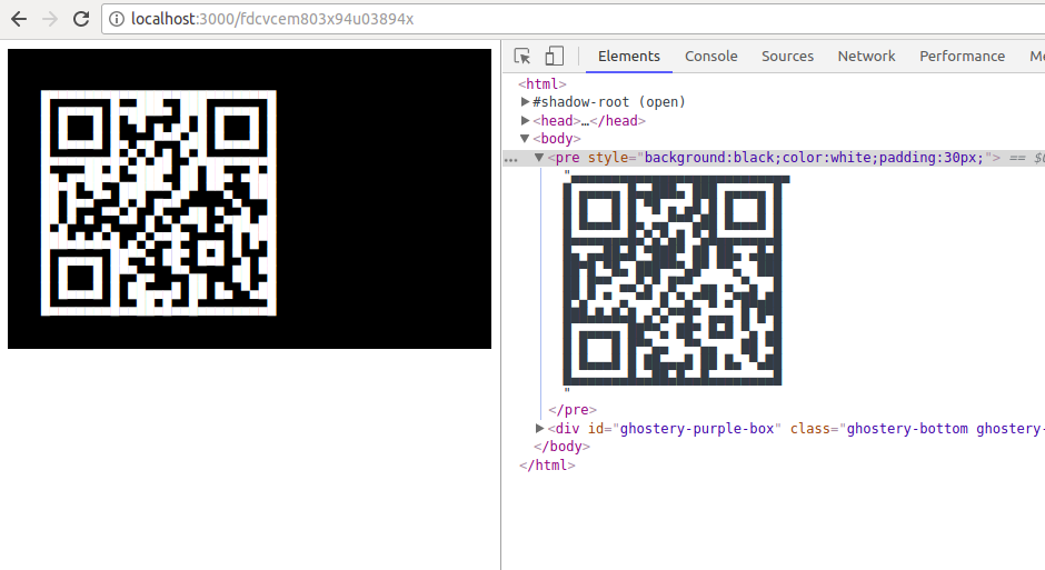 text-to-unicode-qr