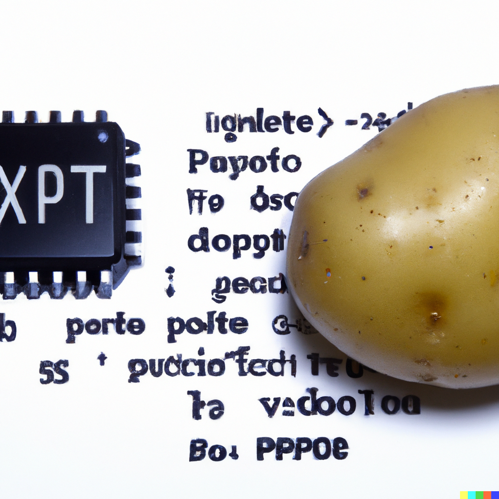 Potato-1 teaser picture
