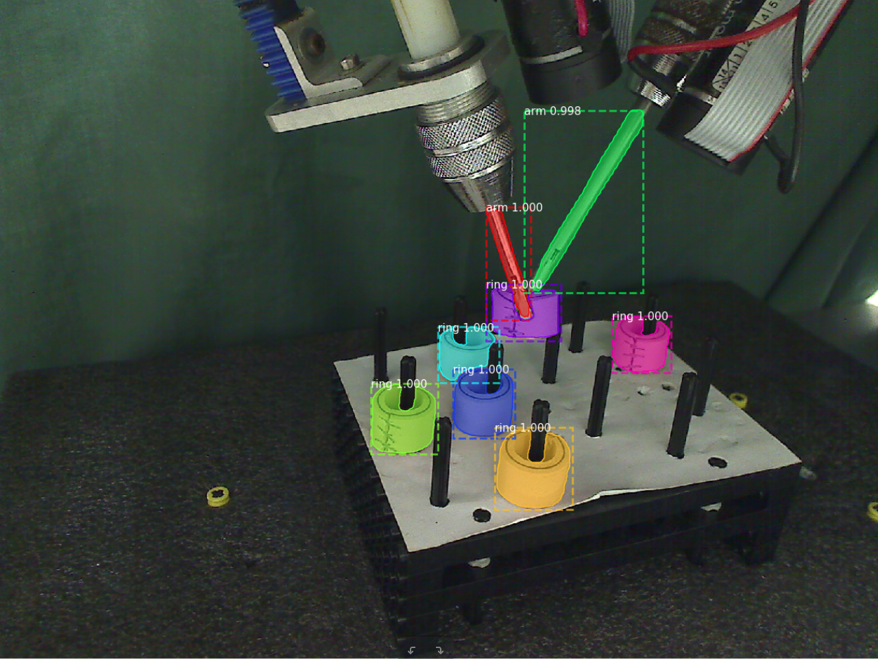 Instance Segmentation Sample2