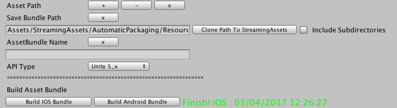 GitHub - pepsigit/Unity_AutomaticPacking