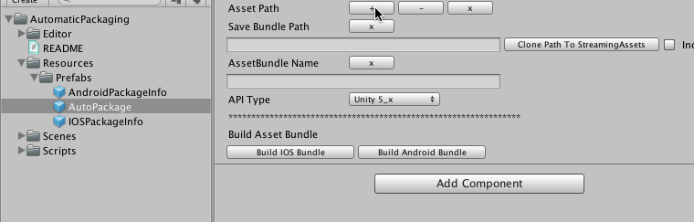 GitHub - pepsigit/Unity_AutomaticPacking
