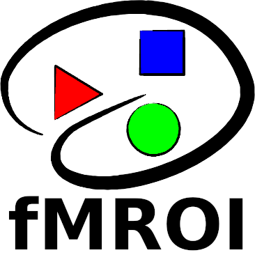 fMROI logo