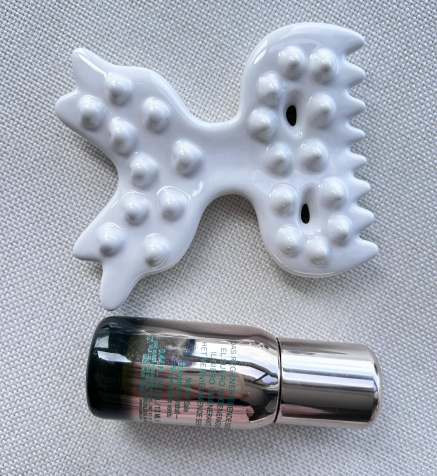 CG-55 Versatile ceramic Gua Sha tool