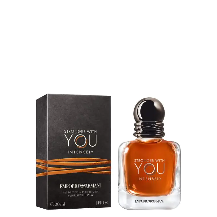 Emporio Armani Stronger With You Intensely EDP