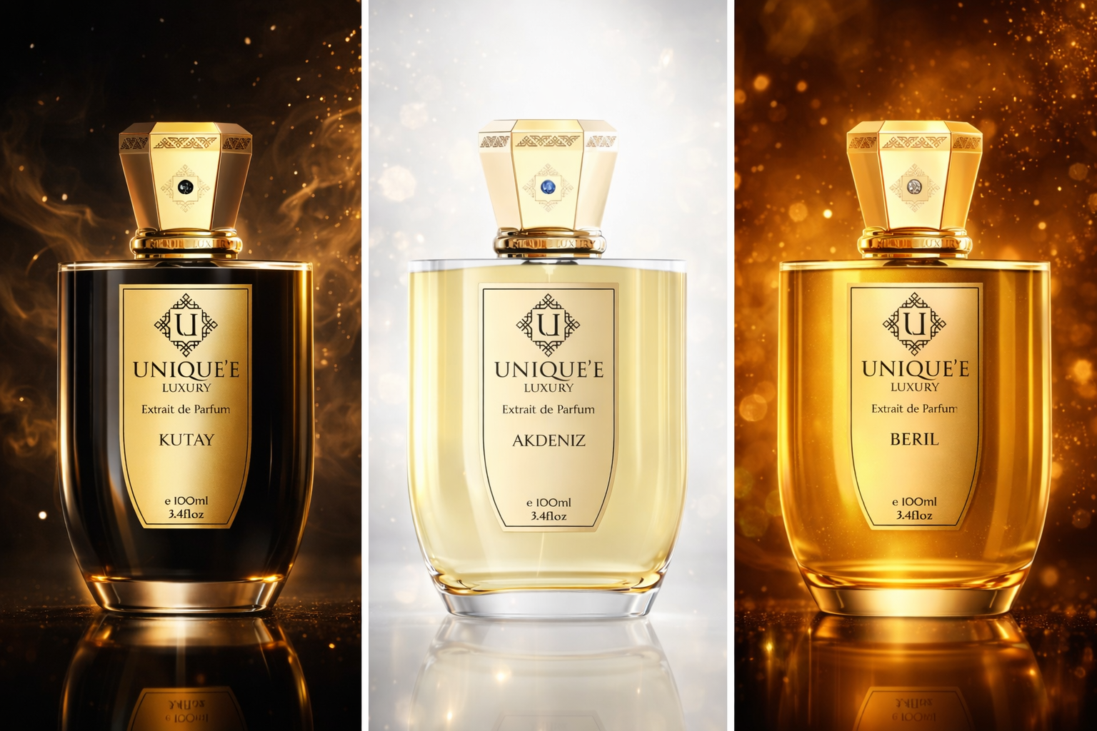 House of Unique Luxury Perfume