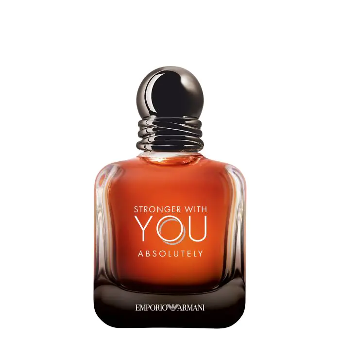 Armani Stronger With You Absolutely Perfume