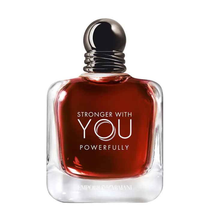 Armani Stronger With You Powerfully Eau de Parfum