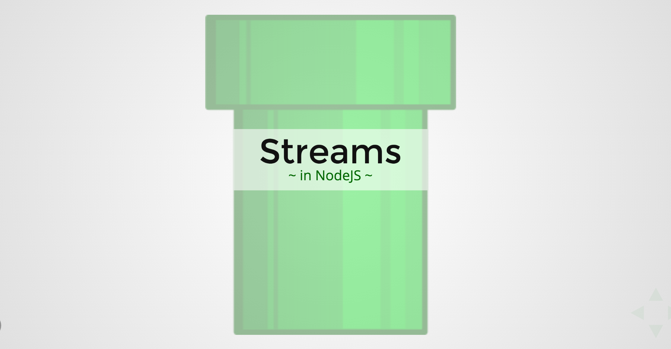 Stream Design Illustration
