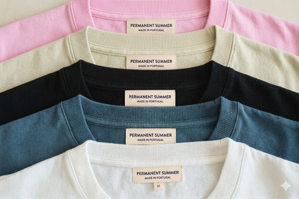 Every stitch is intentional