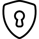 Web Lock Icon