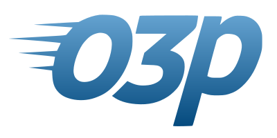 o3p logo