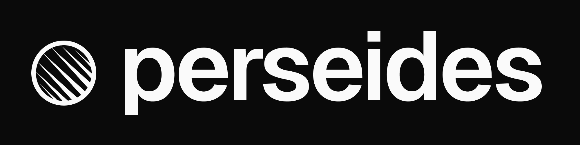 Perseides logo