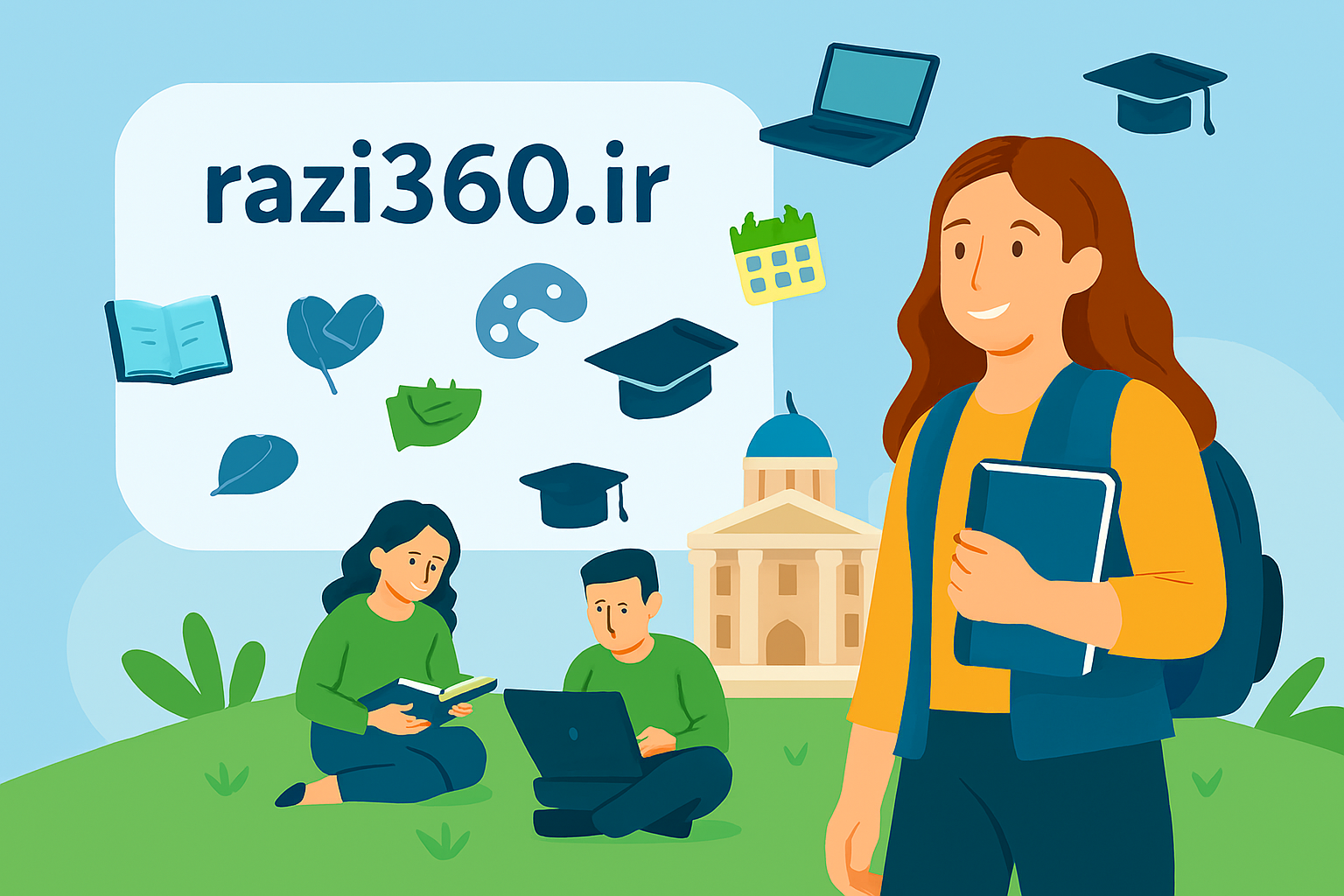 تصویر معرفی رازی۳۶۰