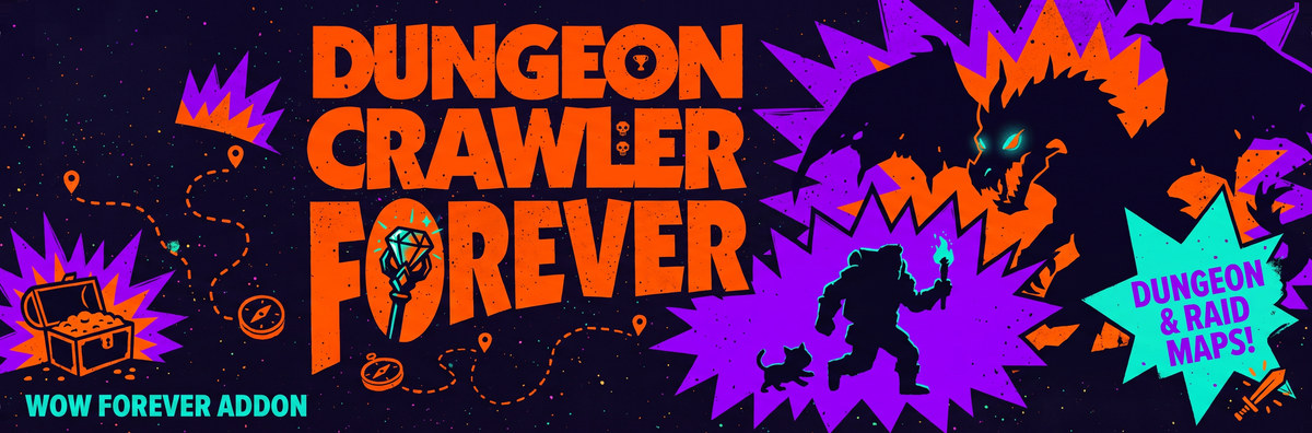 Dungeon Crawler Forever banner